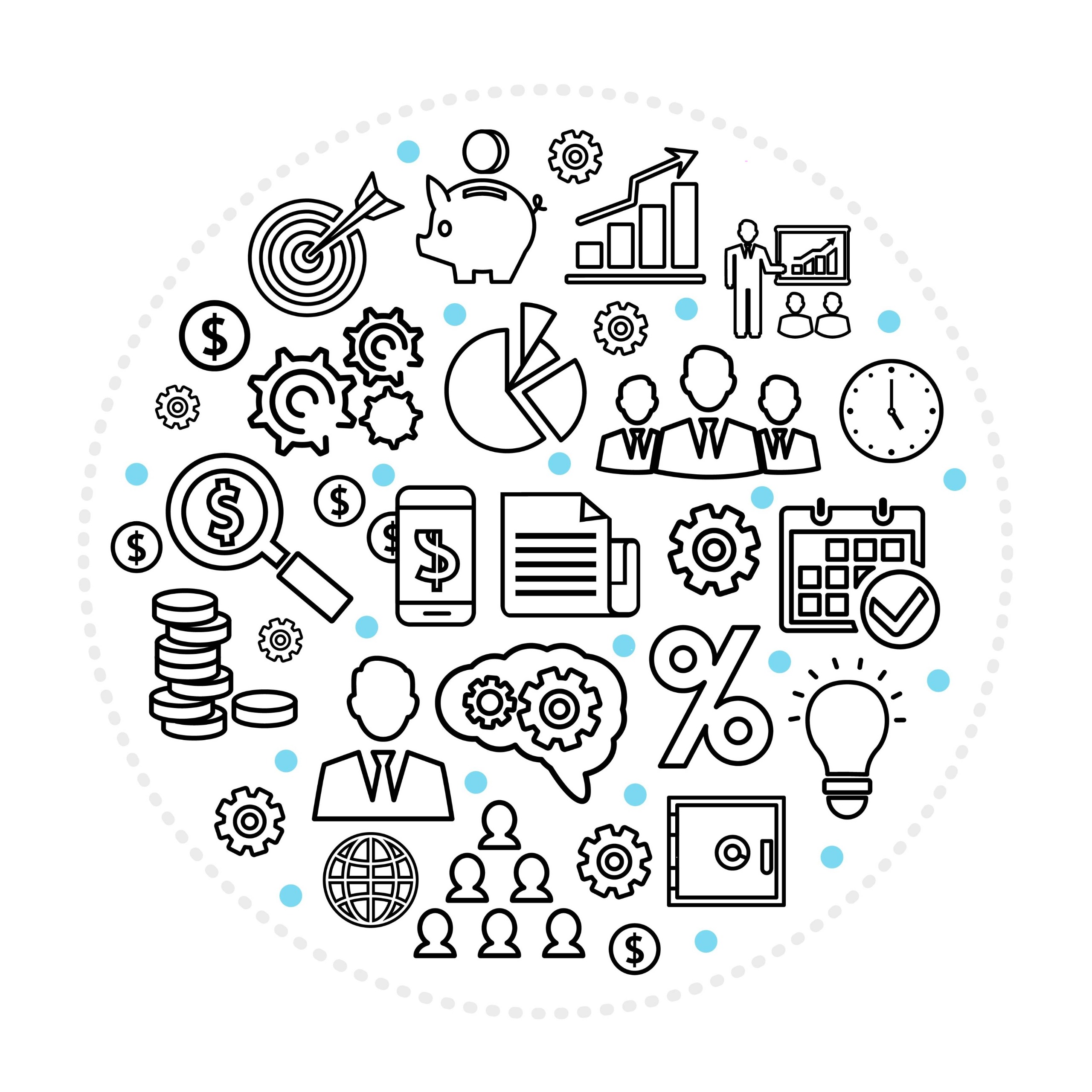 Business Taxation & Advisory icon