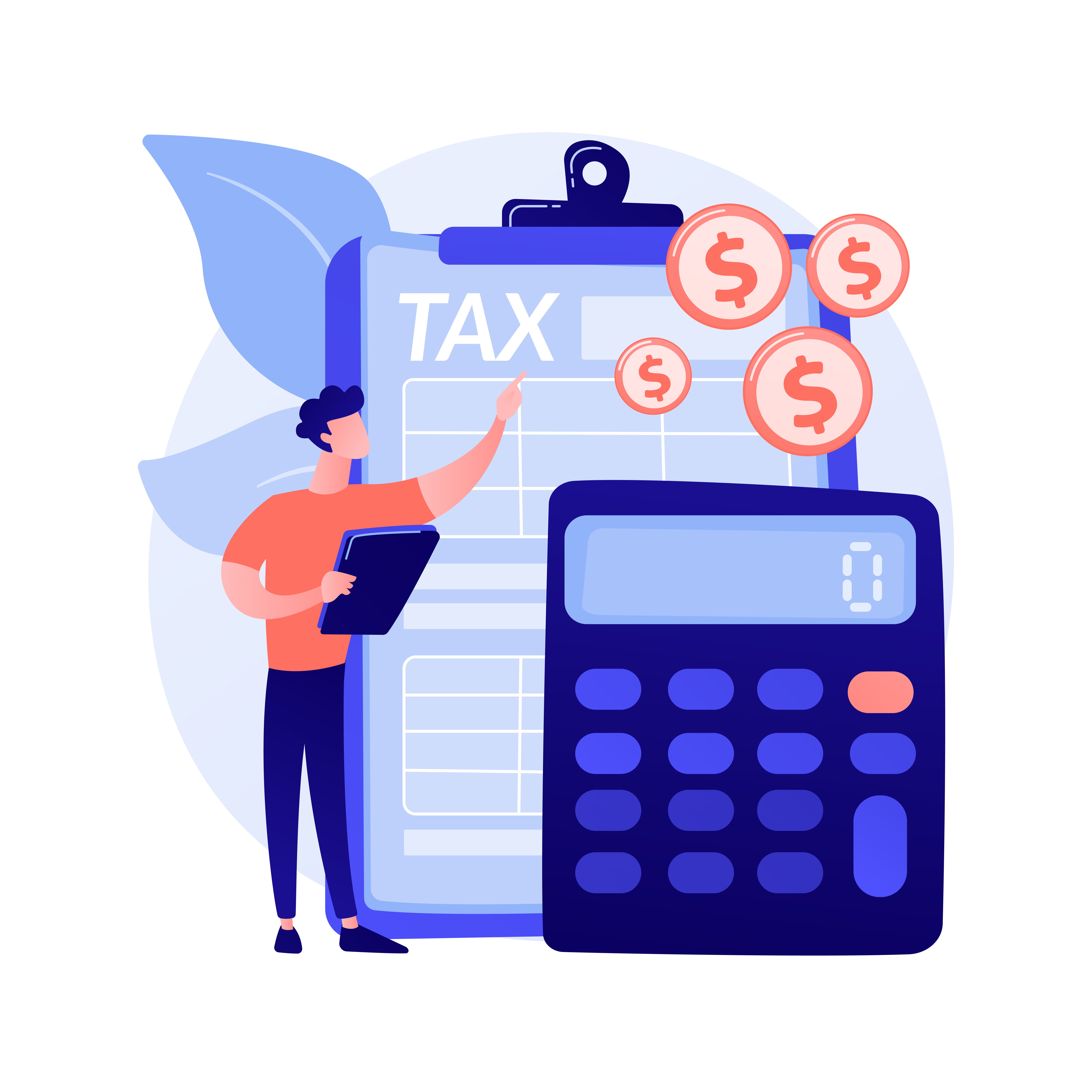 Tax Planning for Individuals & Families icon